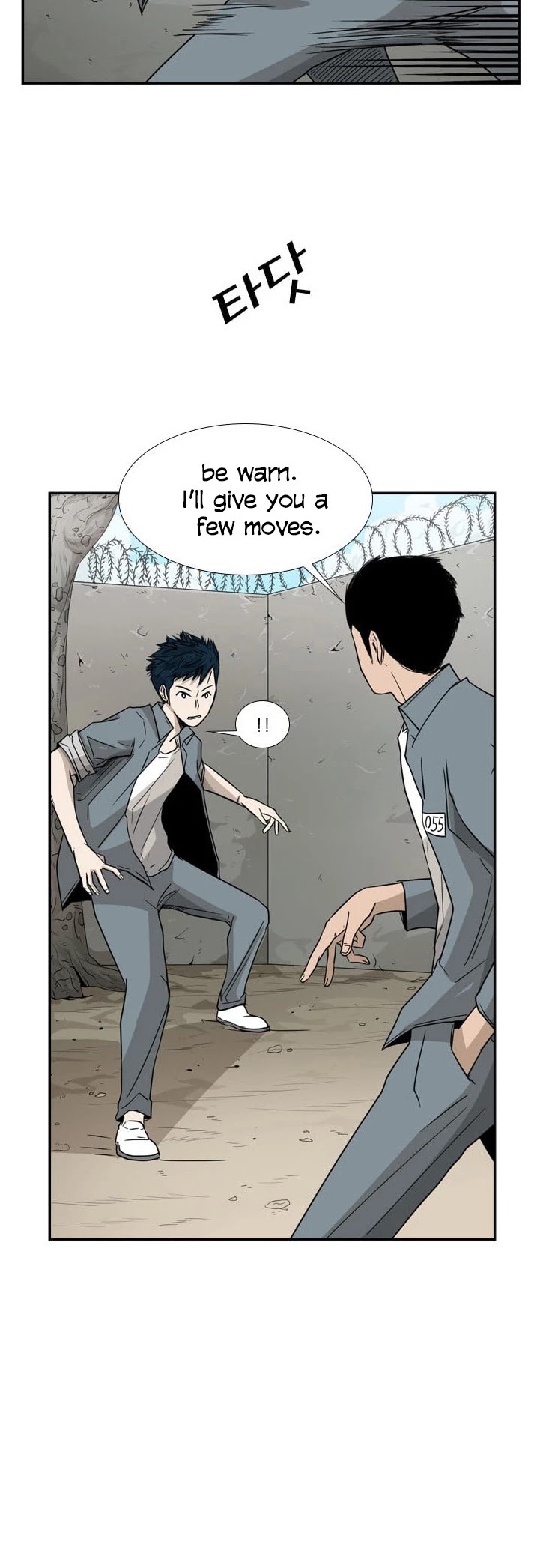 Read Shark EN Manga Online