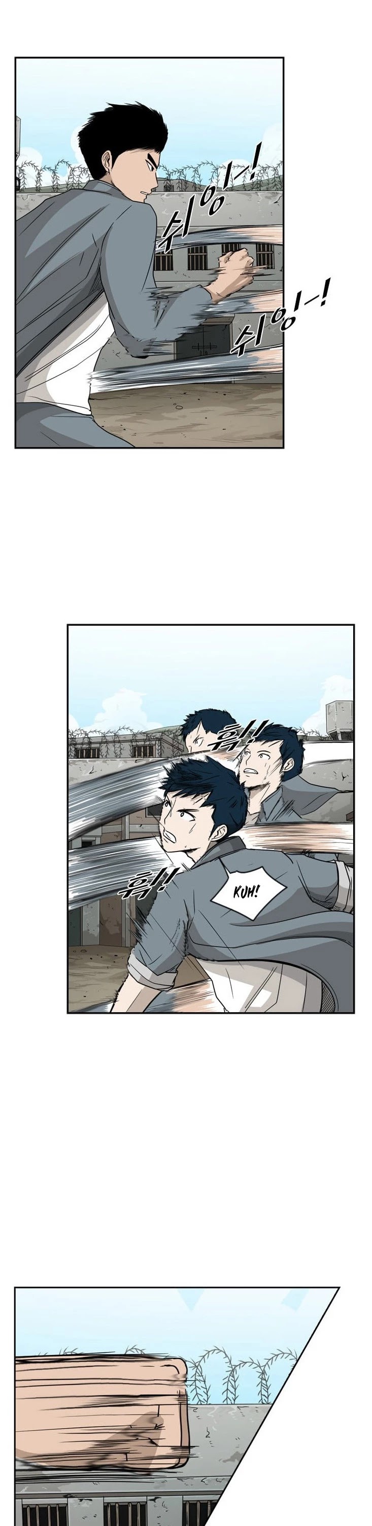 Read Shark EN Manga Online