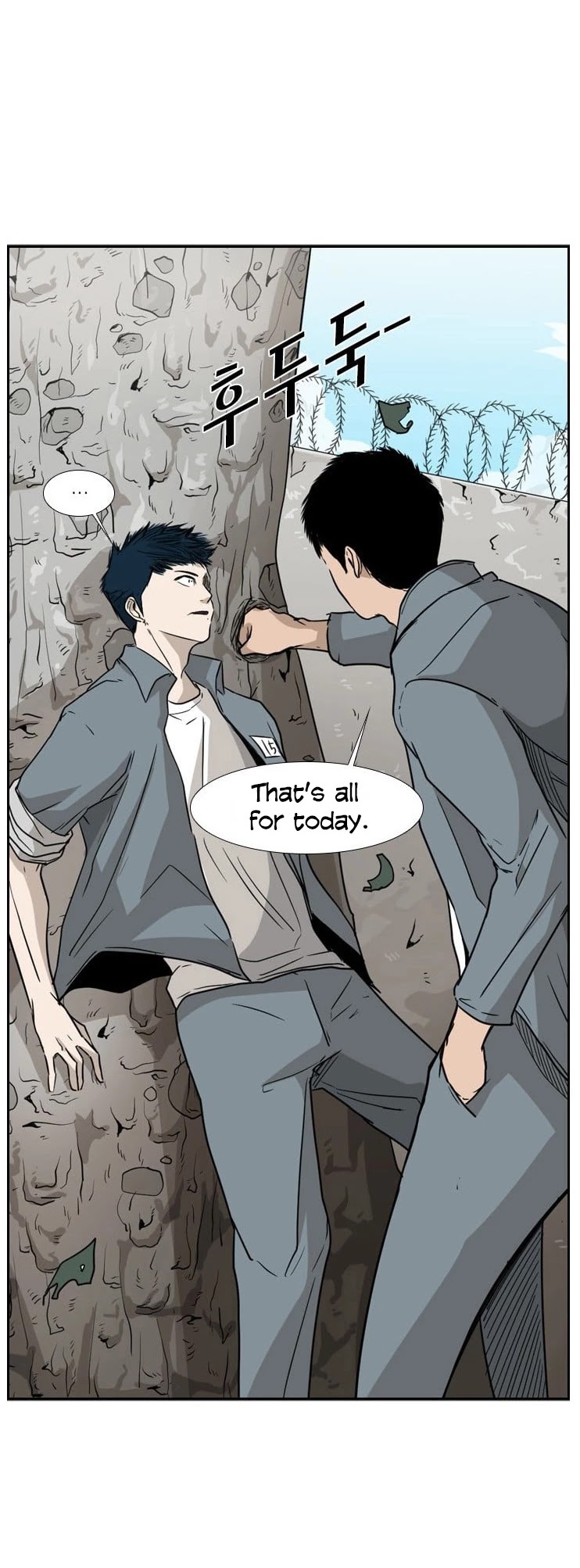 Read Shark EN Manga Online