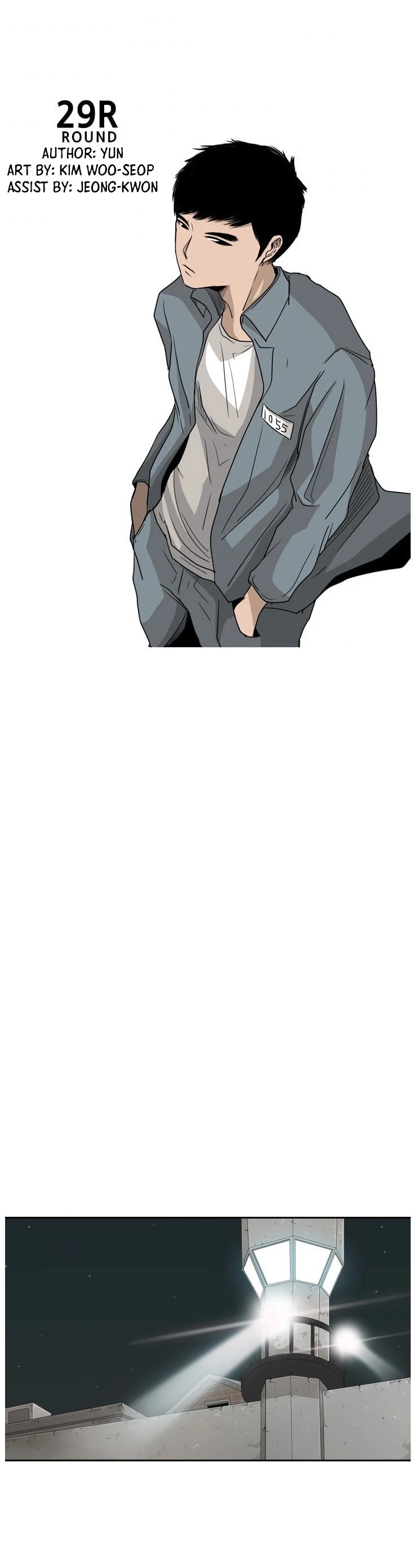 Read Shark EN Manga Online