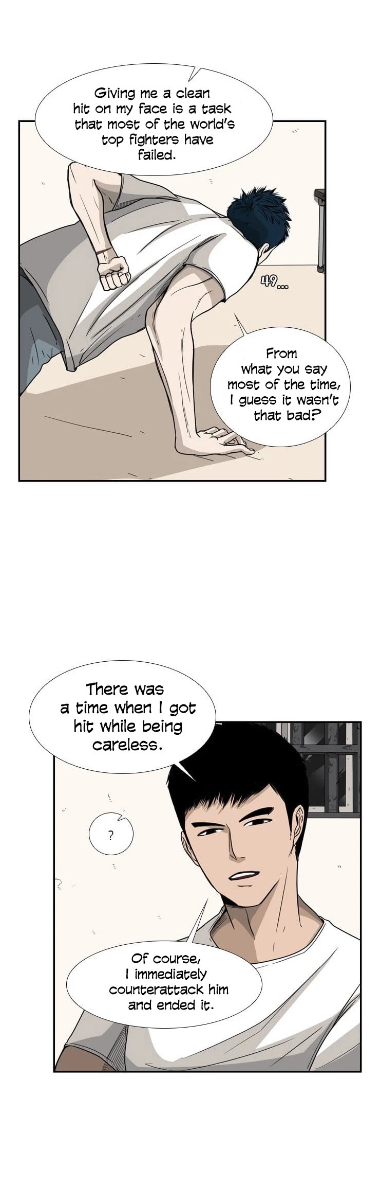 Read Shark EN Manga Online