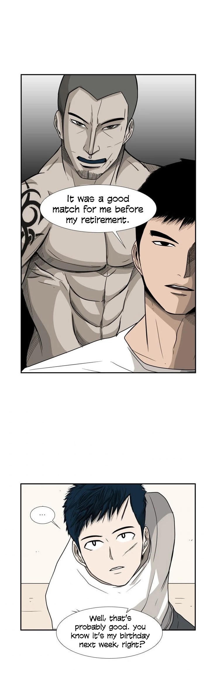 Read Shark EN Manga Online