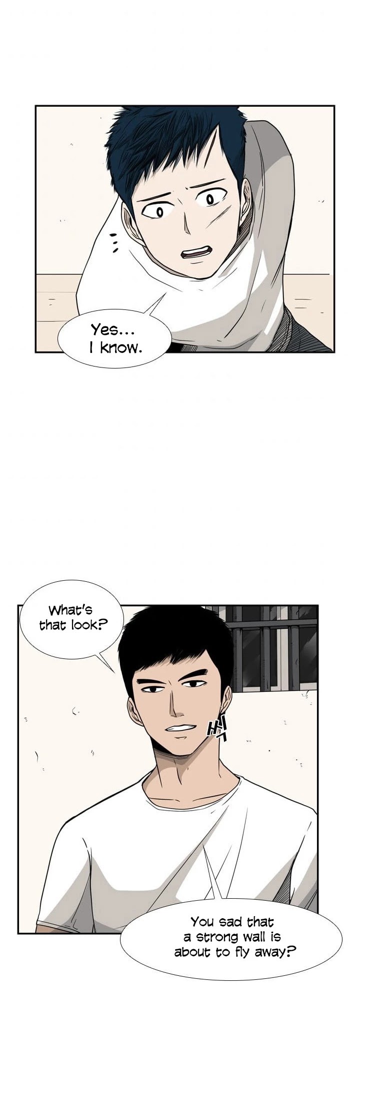 Read Shark EN Manga Online