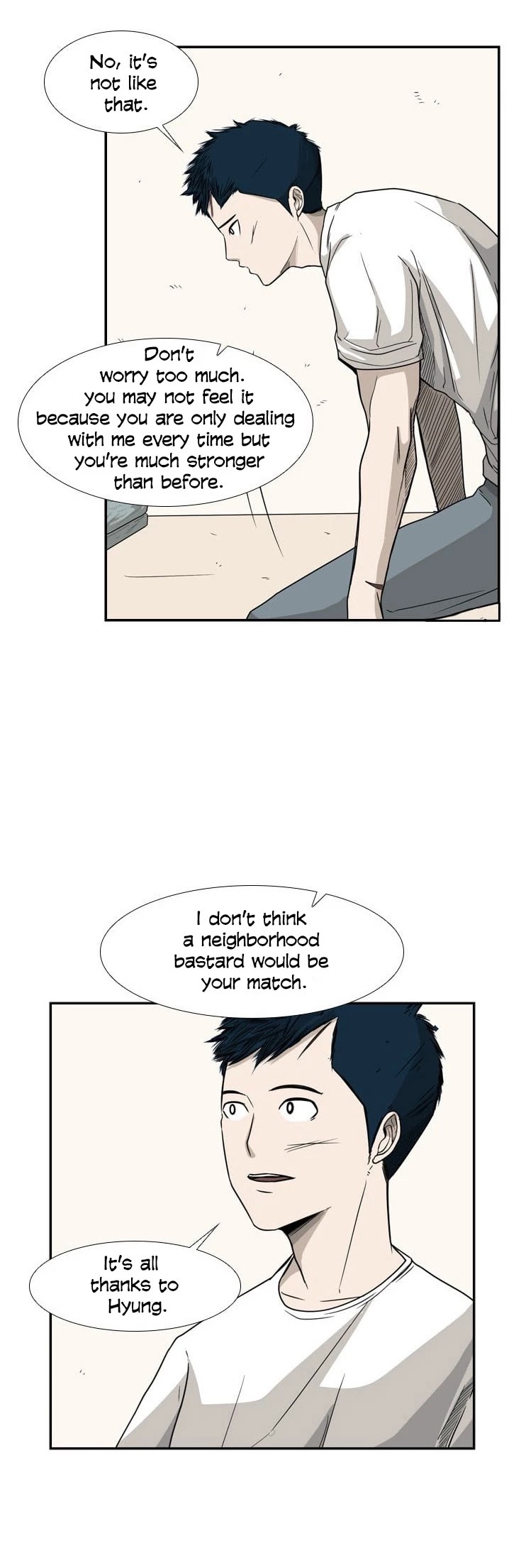 Read Shark EN Manga Online