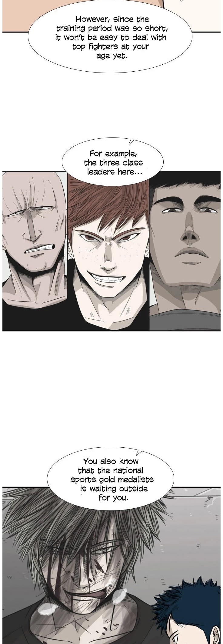 Read Shark EN Manga Online