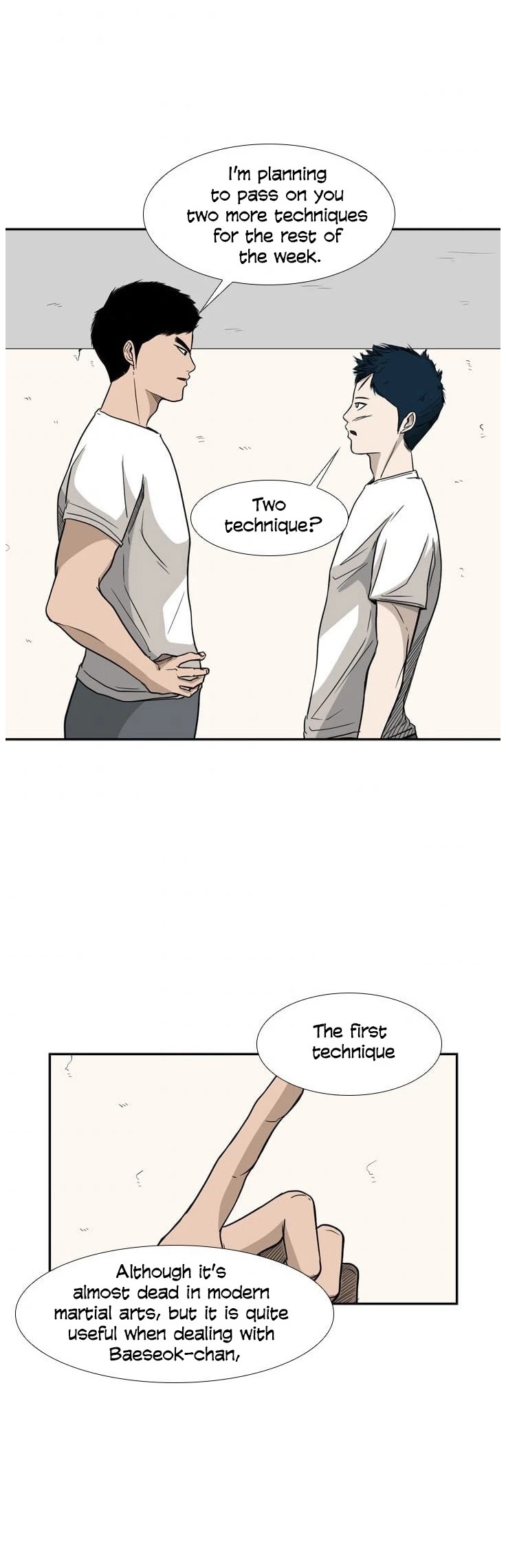 Read Shark EN Manga Online