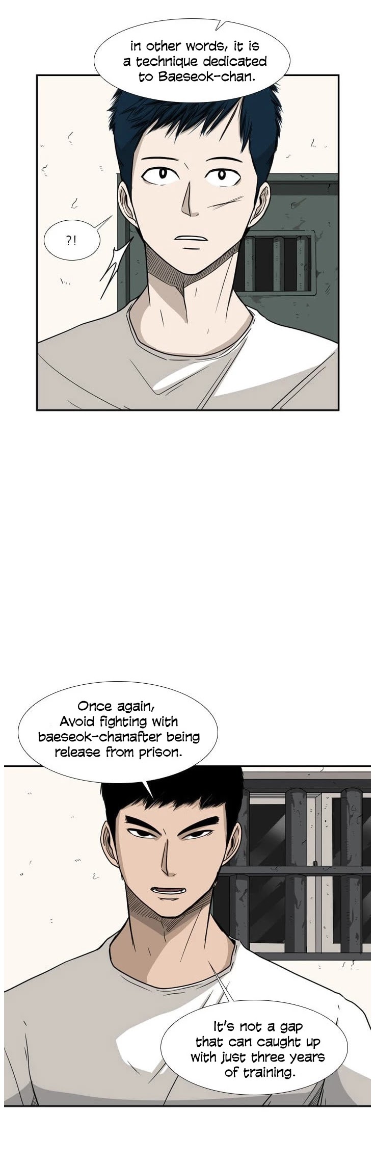 Read Shark EN Manga Online