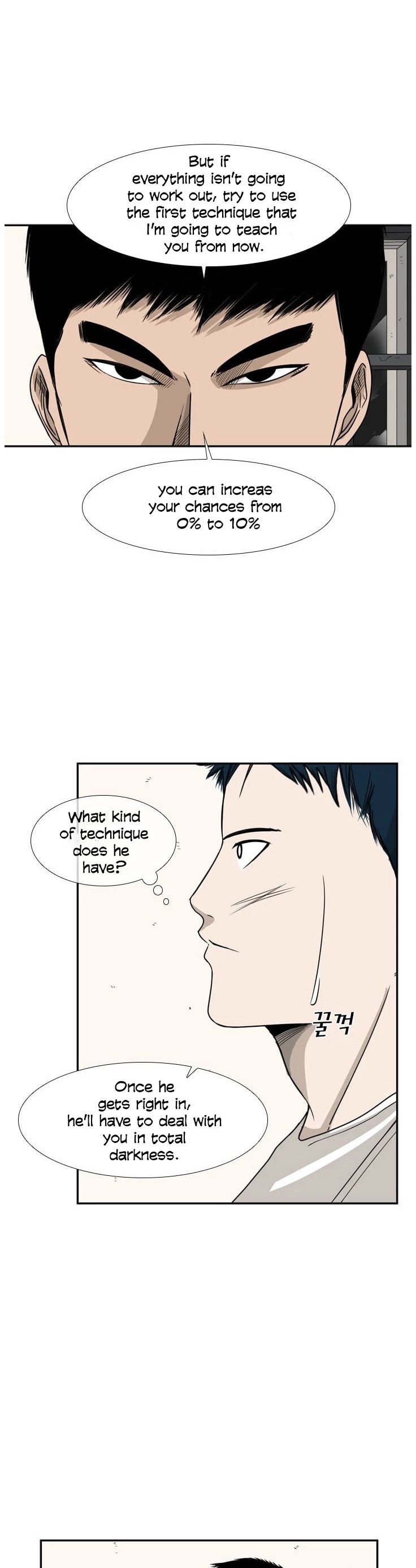 Read Shark EN Manga Online