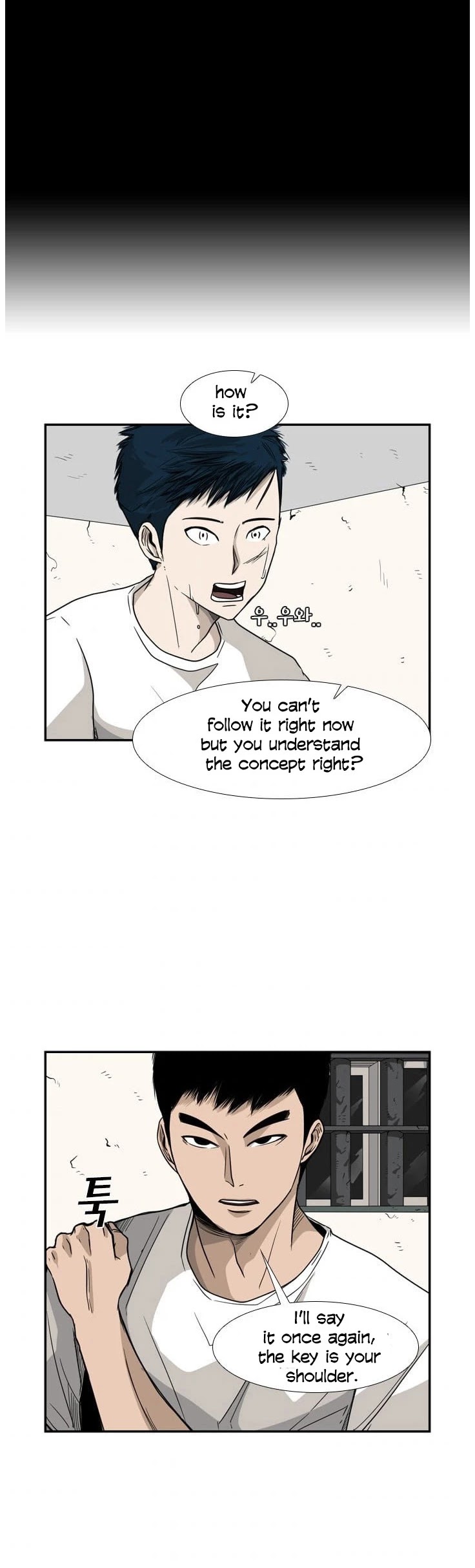 Read Shark EN Manga Online