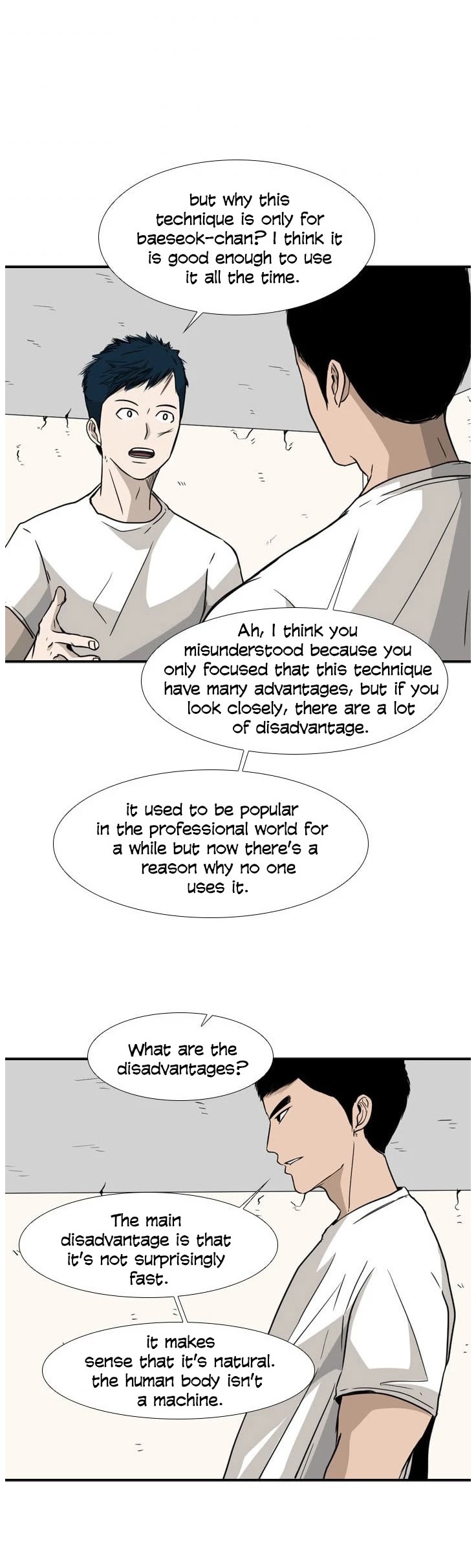 Read Shark EN Manga Online