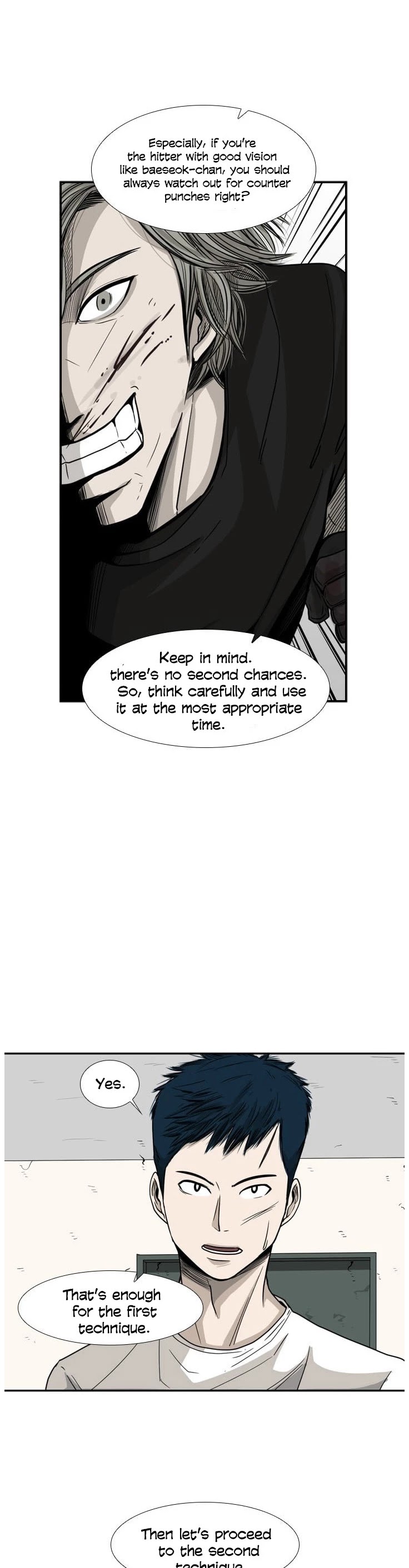 Read Shark EN Manga Online
