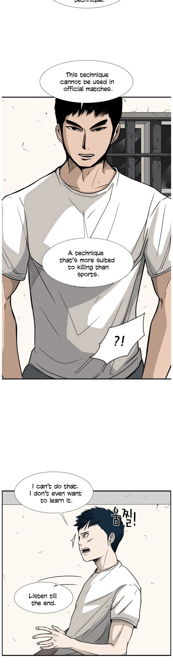 Read Shark EN Manga Online
