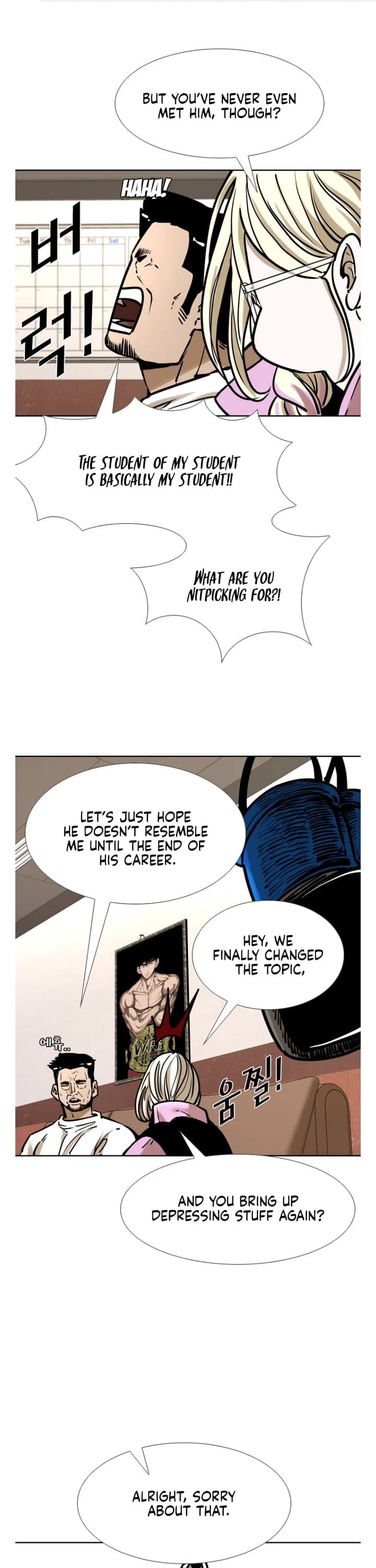 Read Shark EN Manga Online