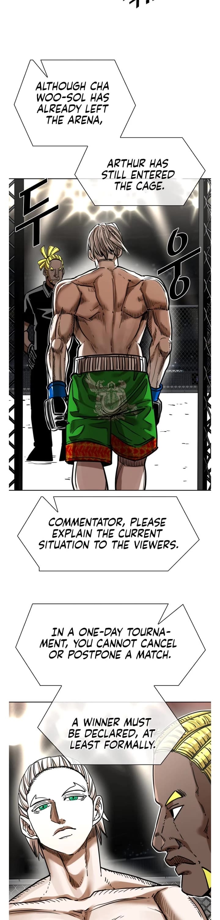 Read Shark EN Manga Online