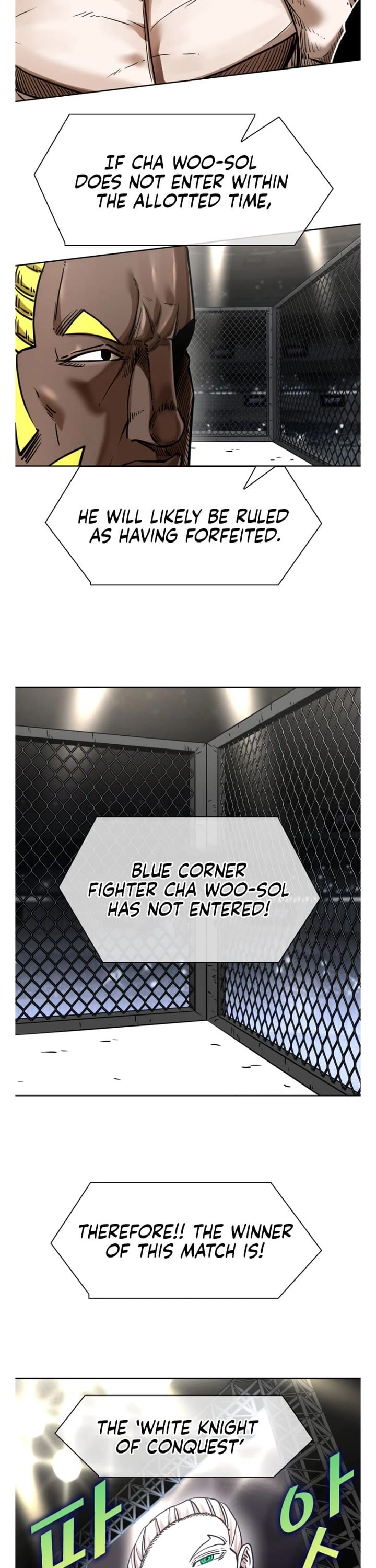 Read Shark EN Manga Online