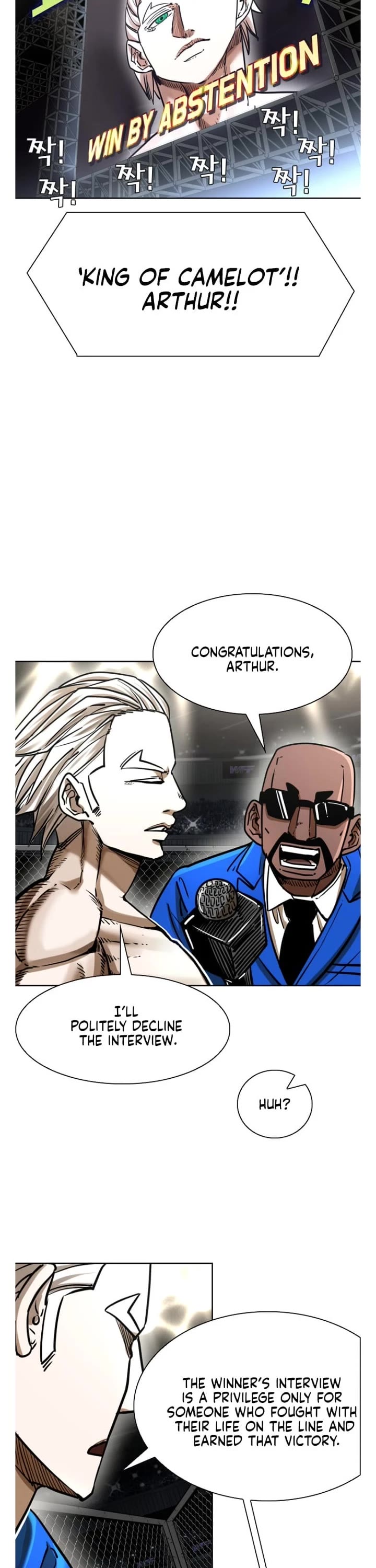 Read Shark EN Manga Online