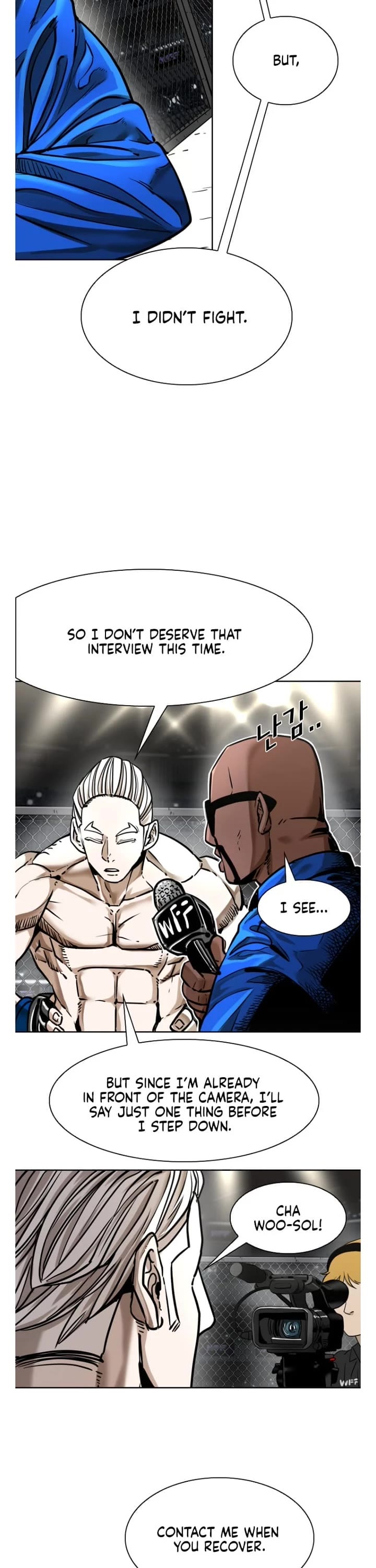 Read Shark EN Manga Online
