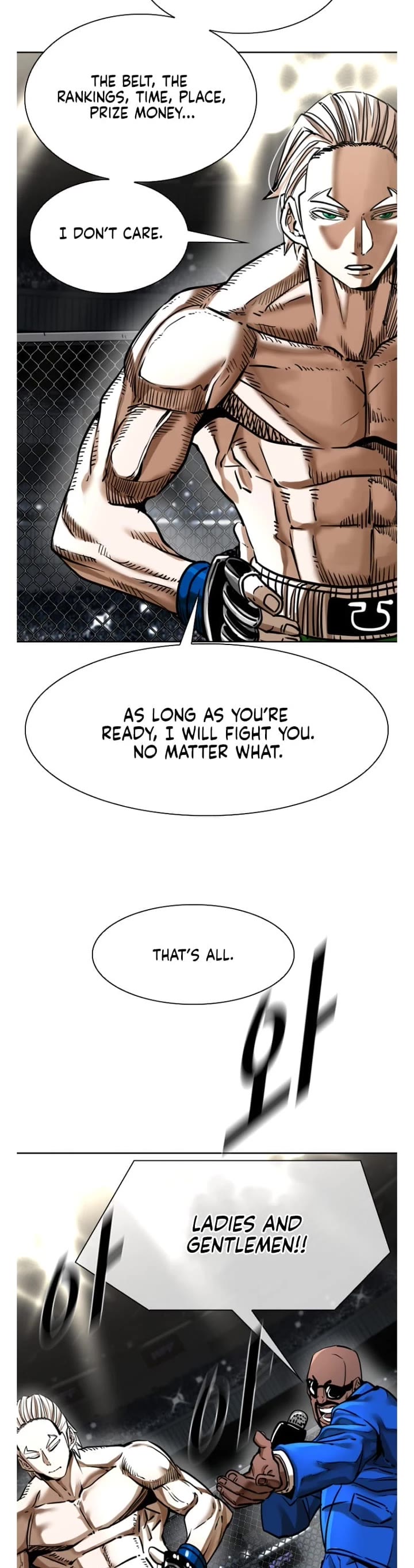 Read Shark EN Manga Online