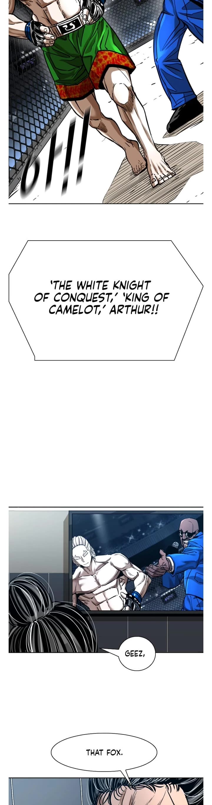 Read Shark EN Manga Online
