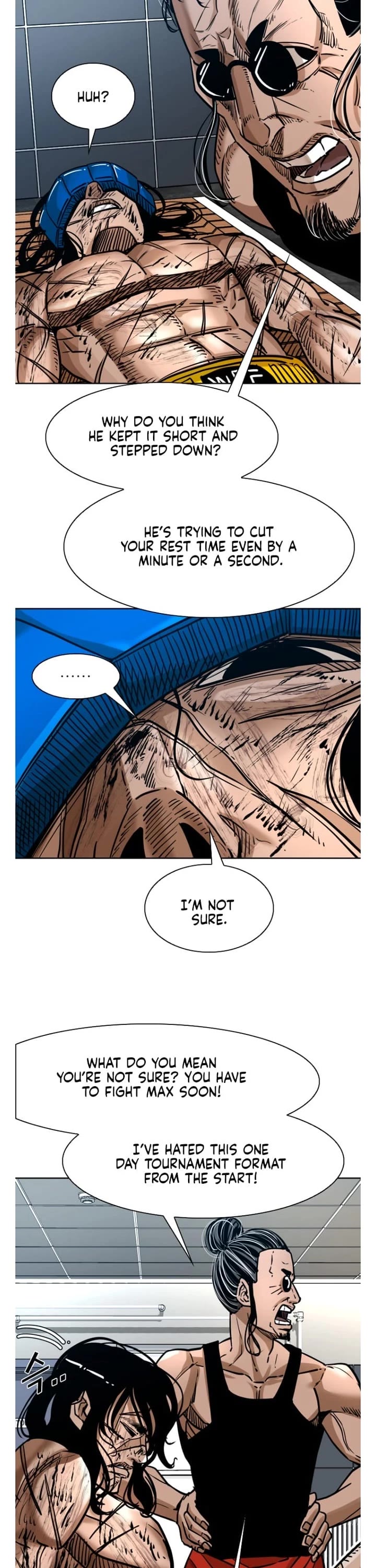 Read Shark EN Manga Online