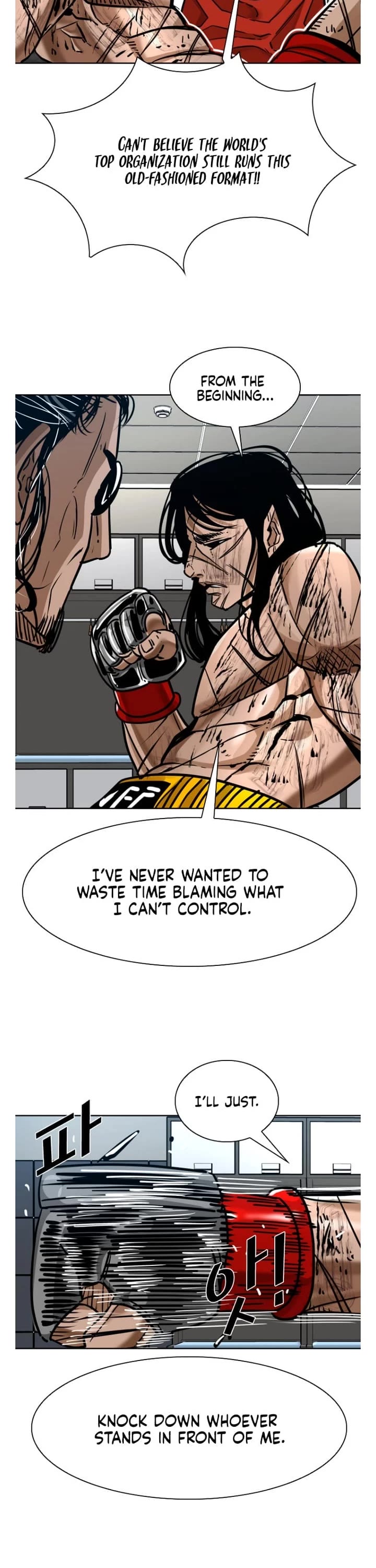 Read Shark EN Manga Online