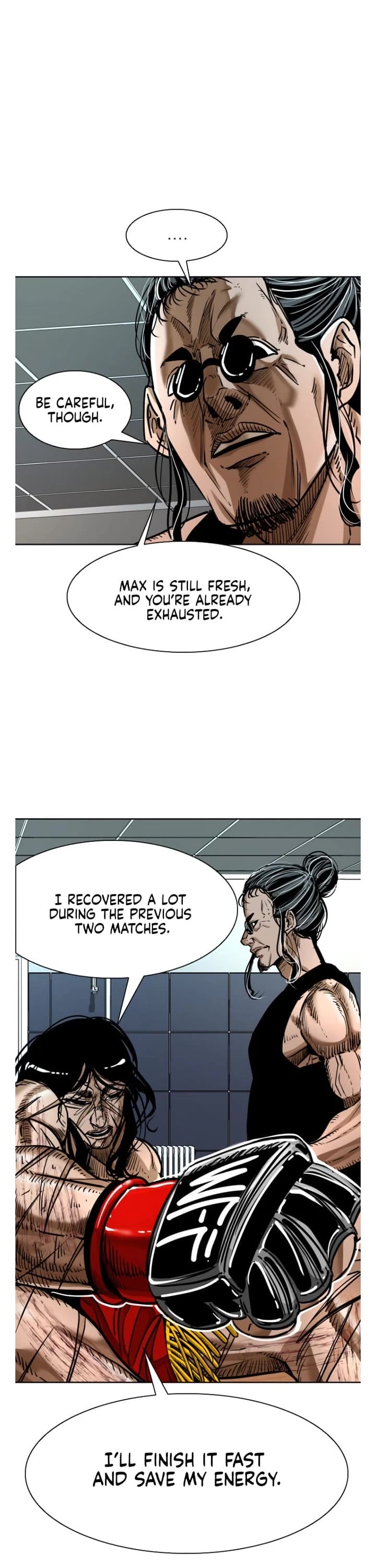 Read Shark EN Manga Online
