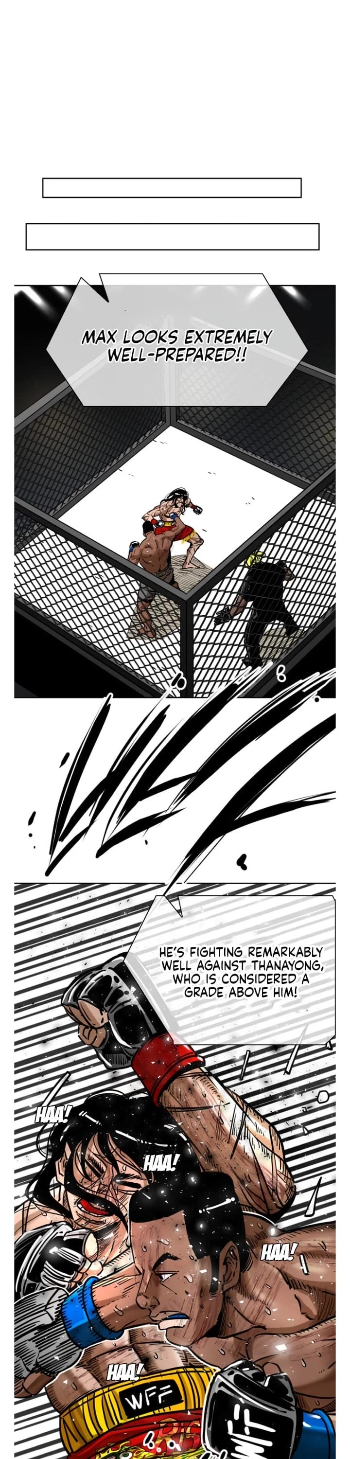 Read Shark EN Manga Online
