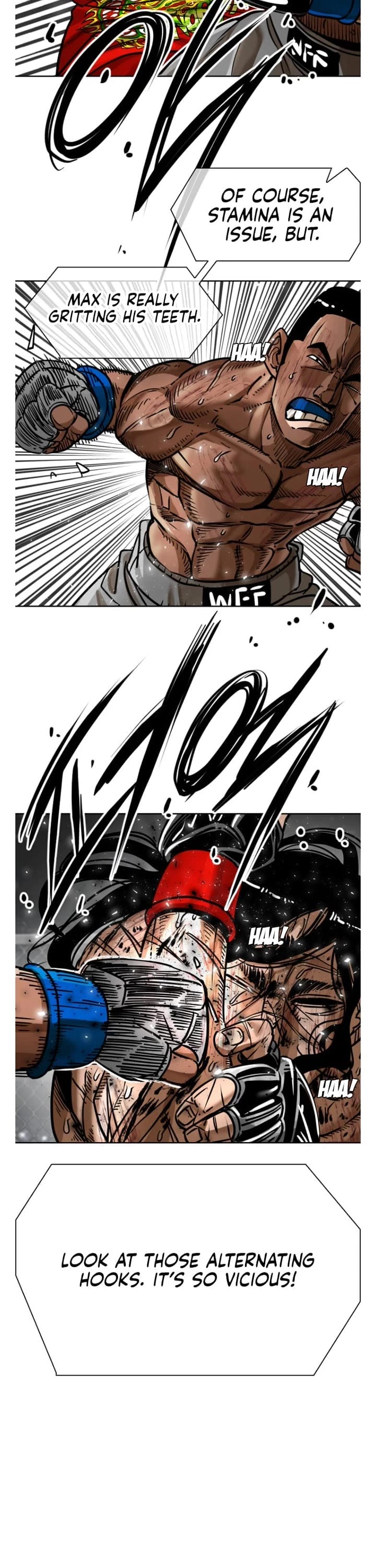 Read Shark EN Manga Online