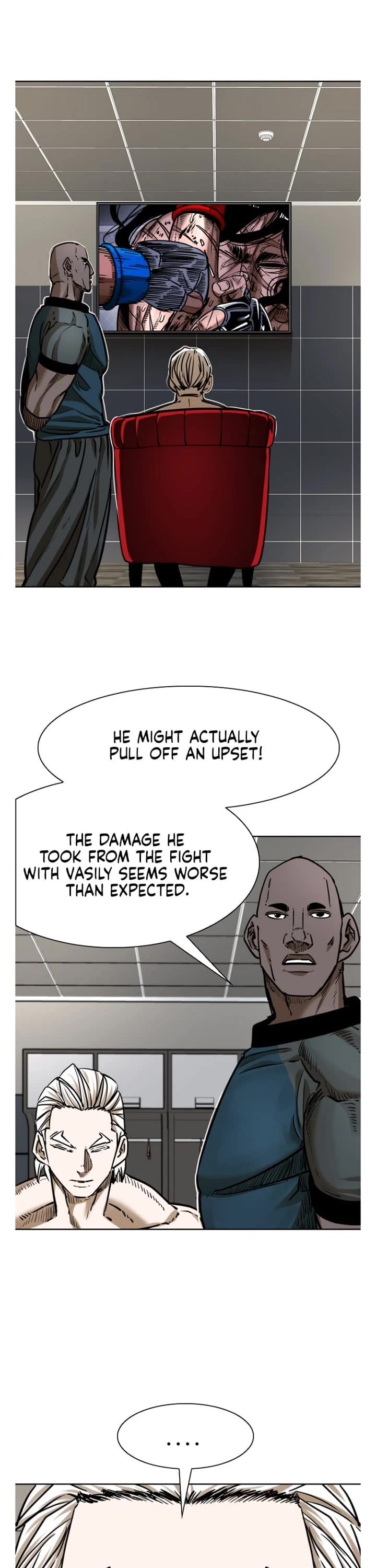 Read Shark EN Manga Online