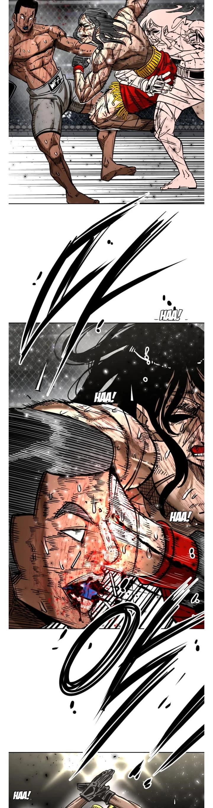 Read Shark EN Manga Online
