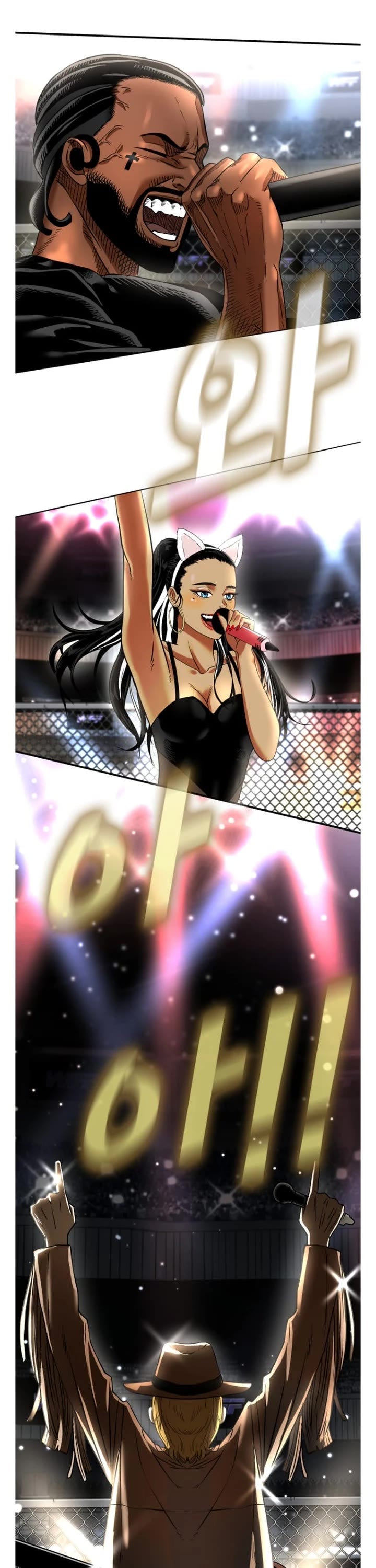 Read Shark EN Manga Online