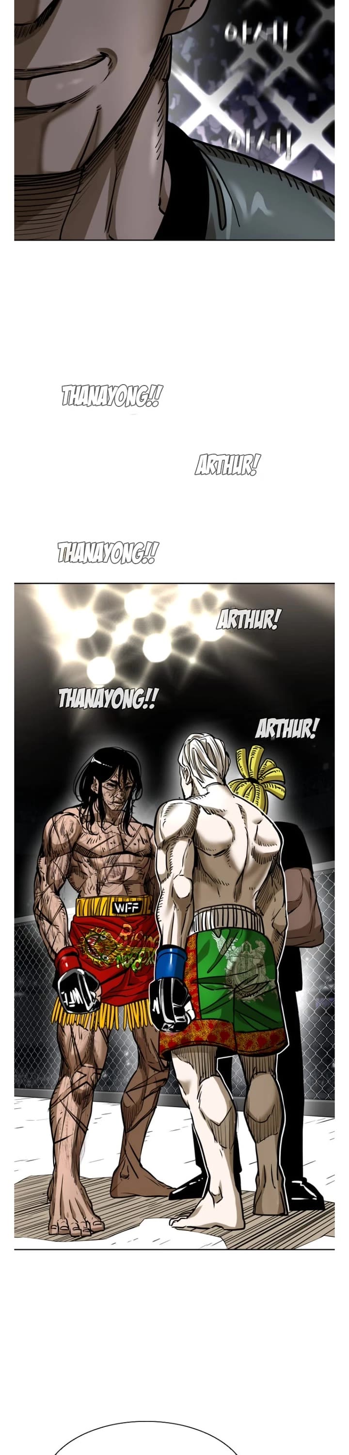 Read Shark EN Manga Online
