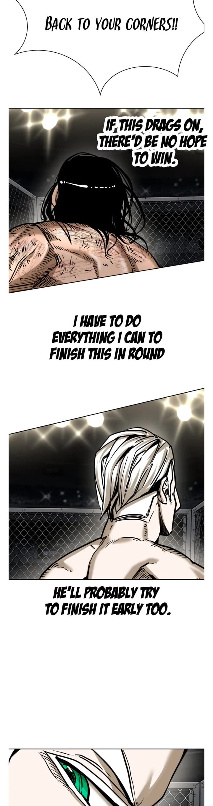 Read Shark EN Manga Online