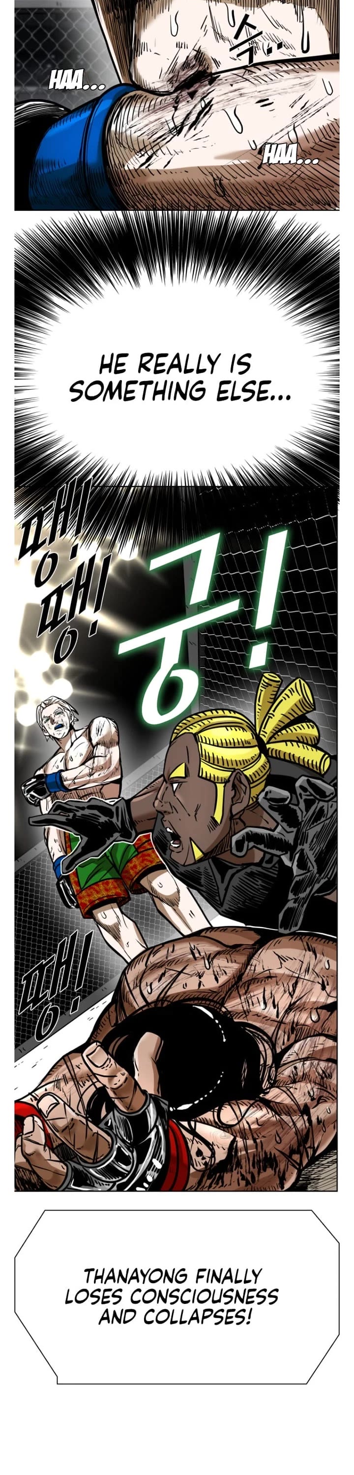 Read Shark EN Manga Online