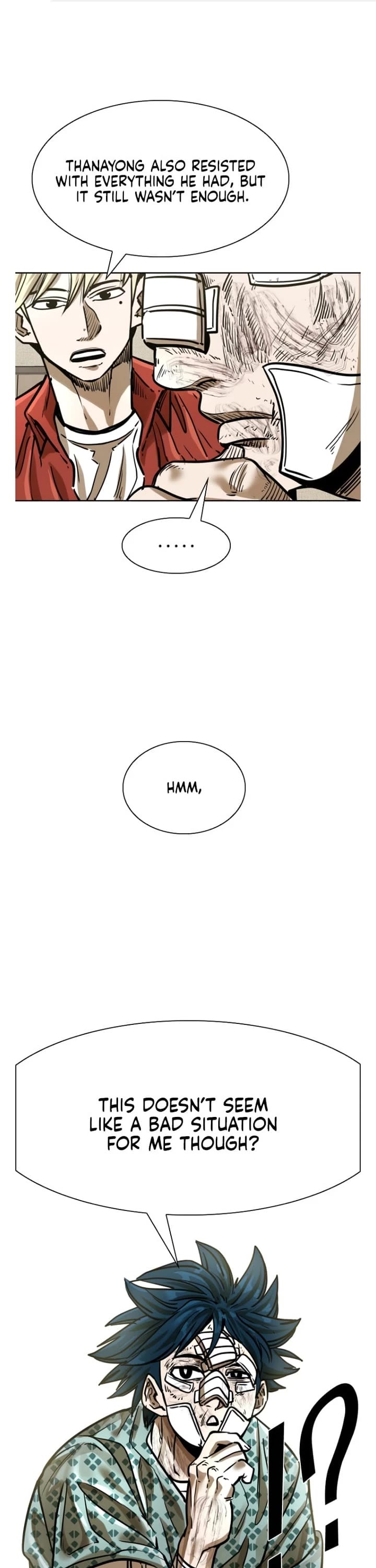 Read Shark EN Manga Online