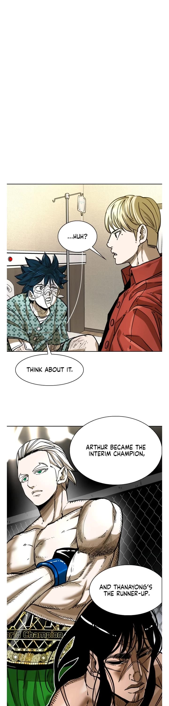 Read Shark EN Manga Online