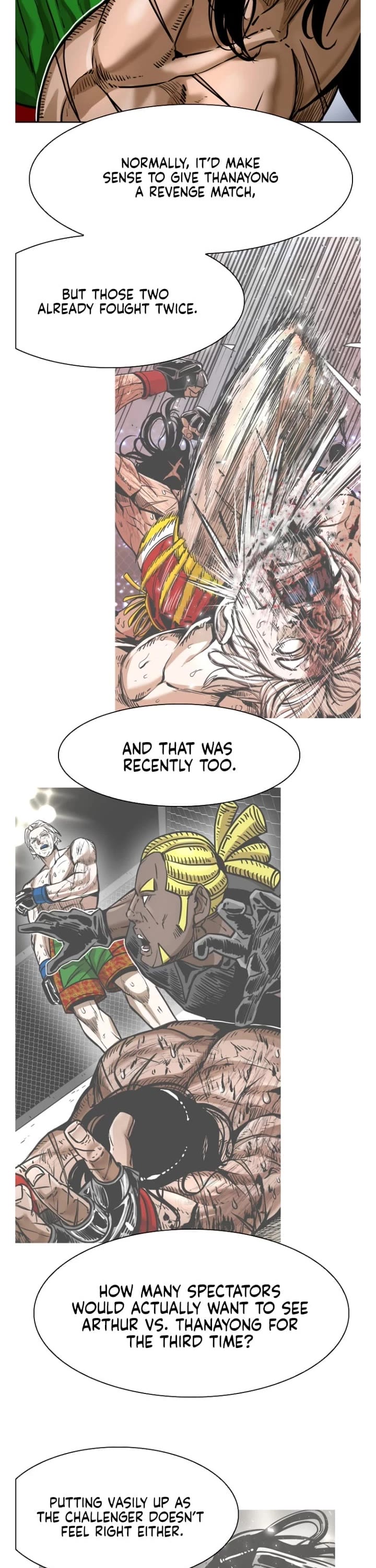 Read Shark EN Manga Online