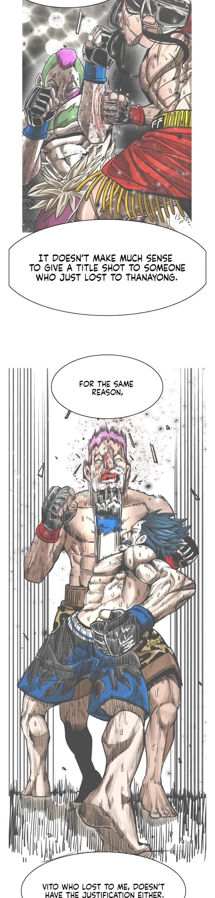 Read Shark EN Manga Online