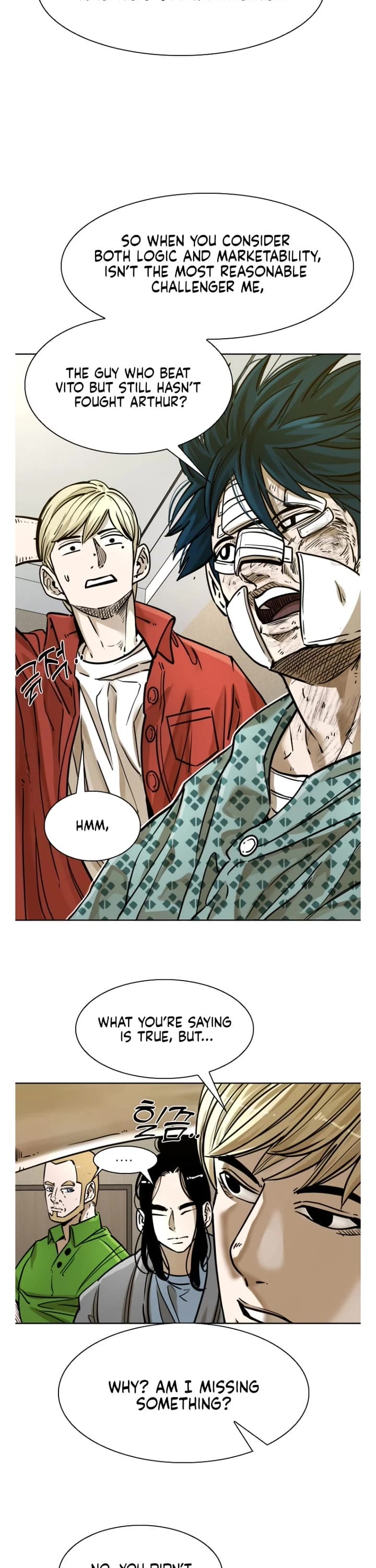 Read Shark EN Manga Online