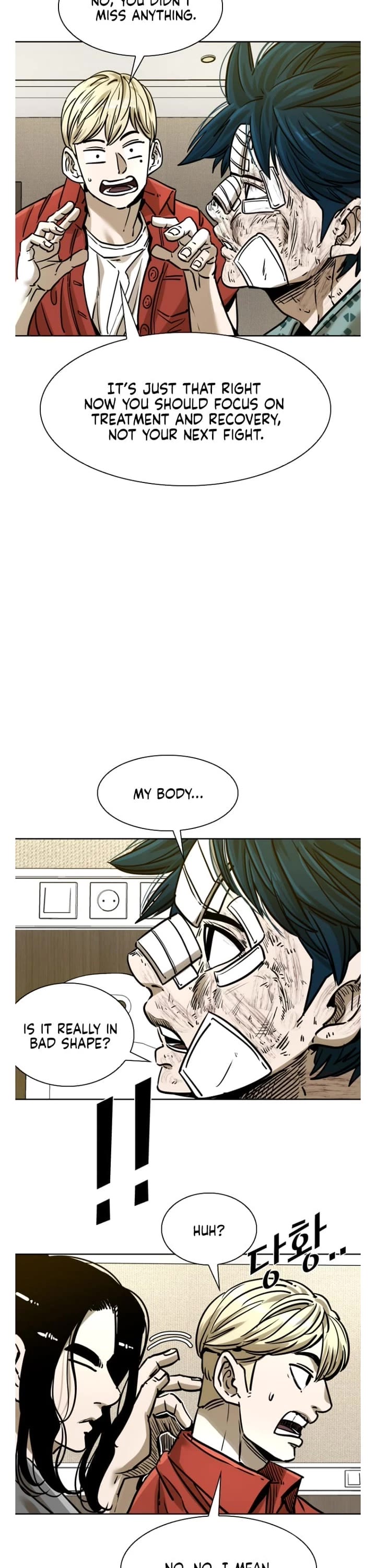 Read Shark EN Manga Online