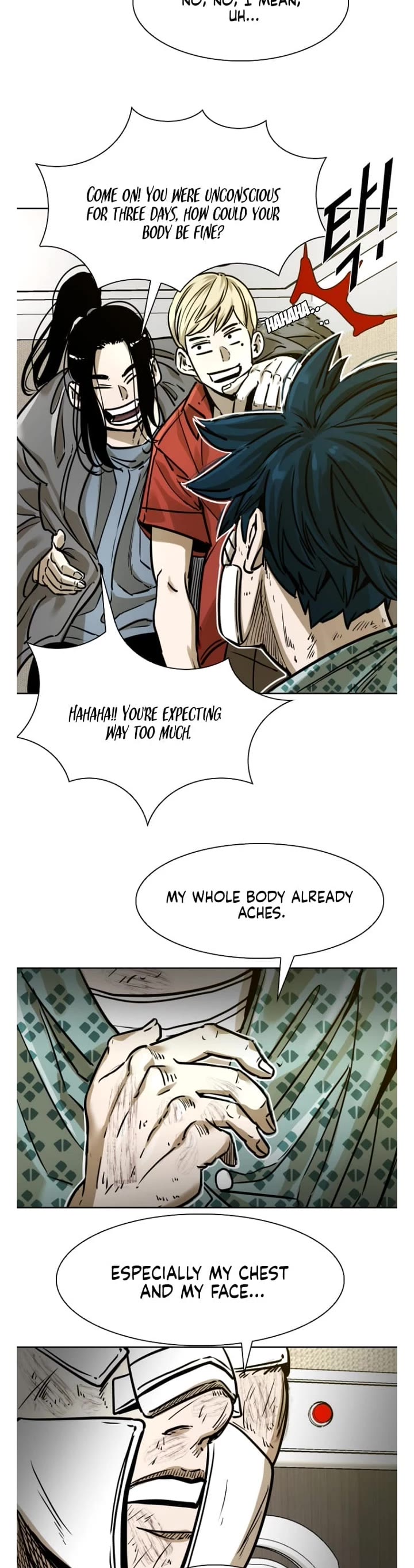 Read Shark EN Manga Online