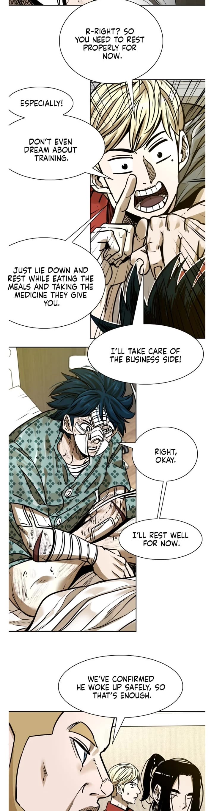 Read Shark EN Manga Online