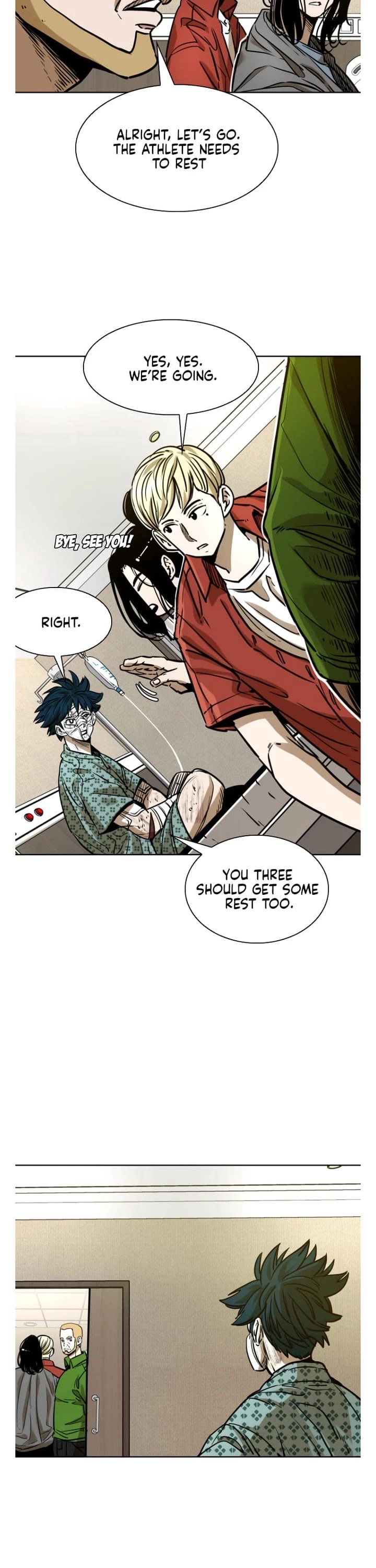 Read Shark EN Manga Online