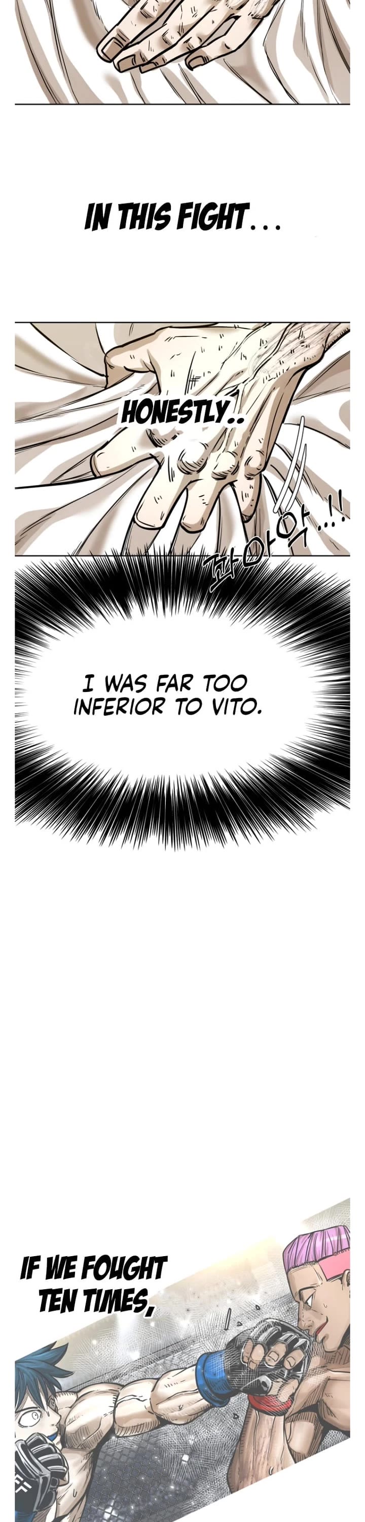 Read Shark EN Manga Online