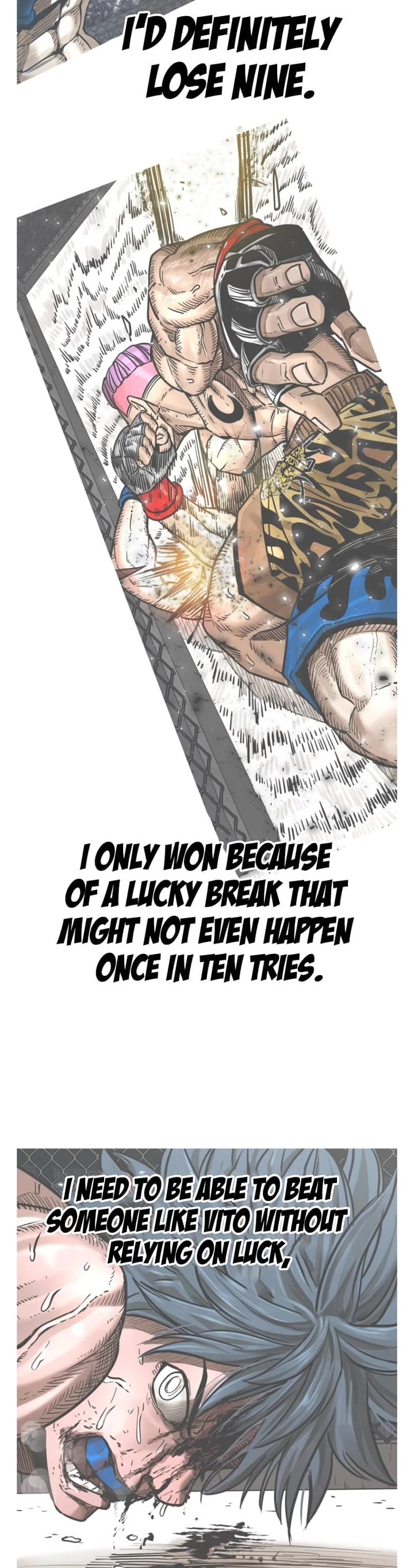 Read Shark EN Manga Online