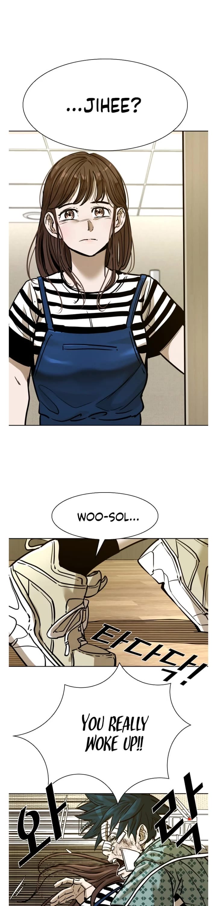 Read Shark EN Manga Online