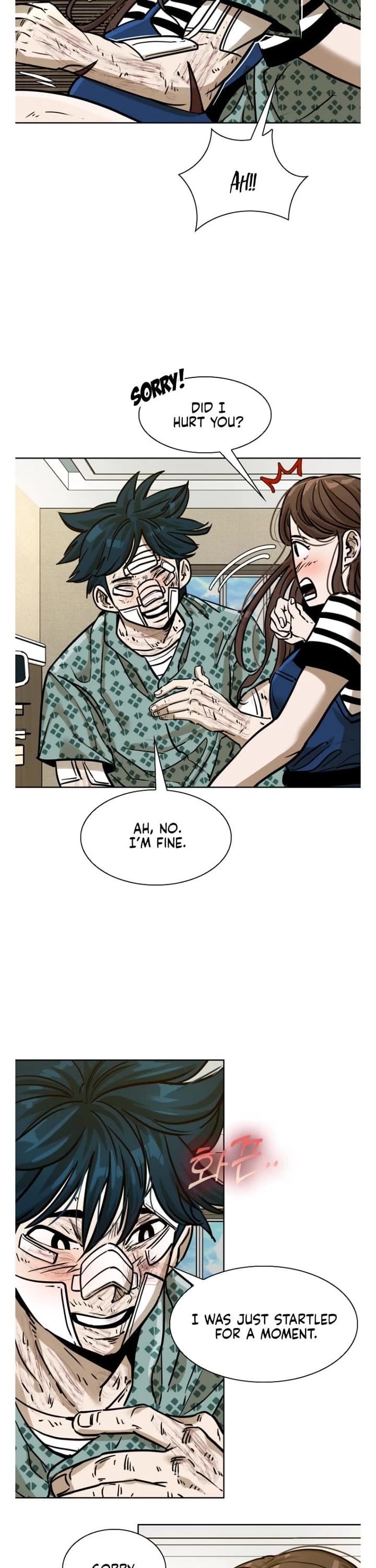 Read Shark EN Manga Online