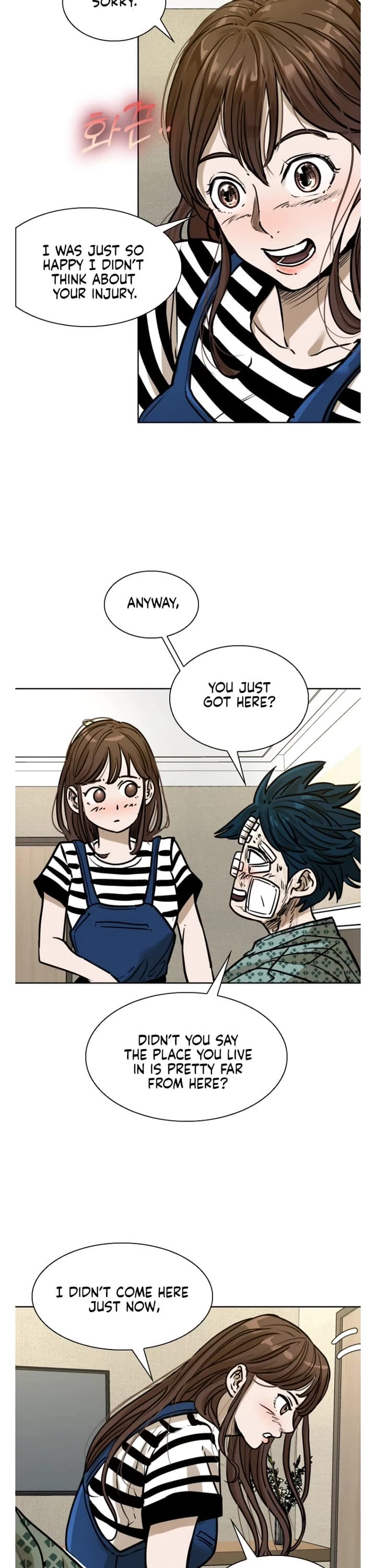 Read Shark EN Manga Online