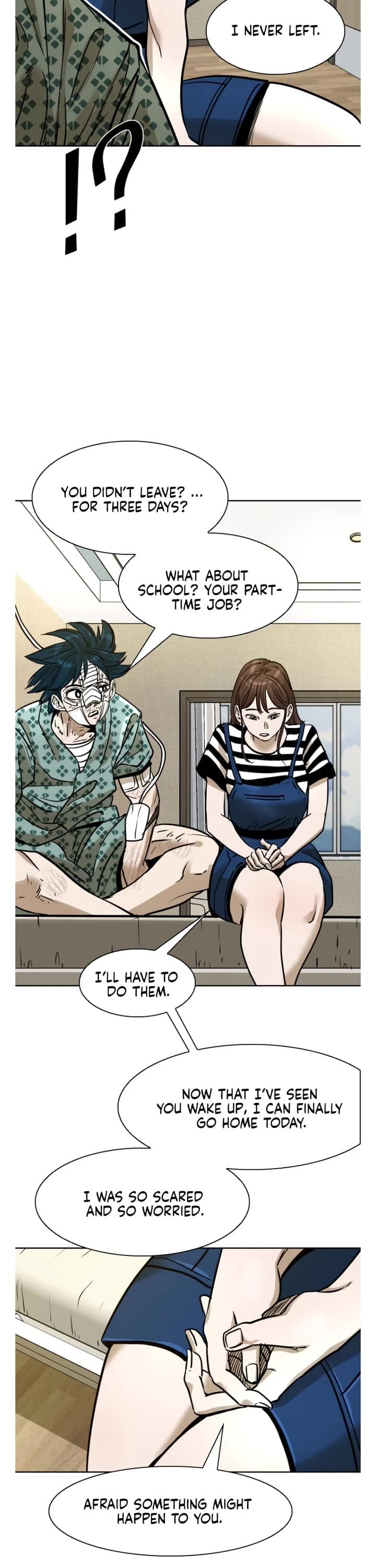 Read Shark EN Manga Online