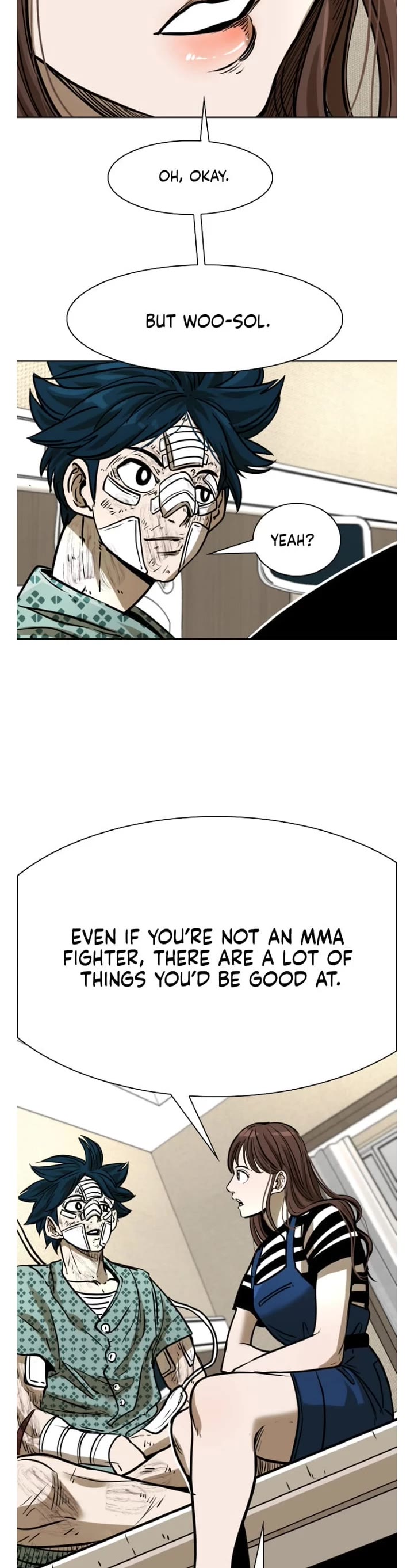 Read Shark EN Manga Online